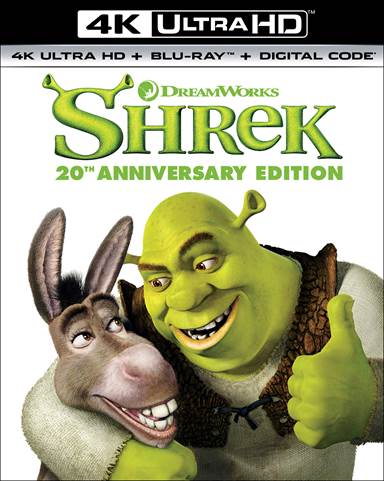 Shrek 01 4k Ultra Hd Review Flickdirect