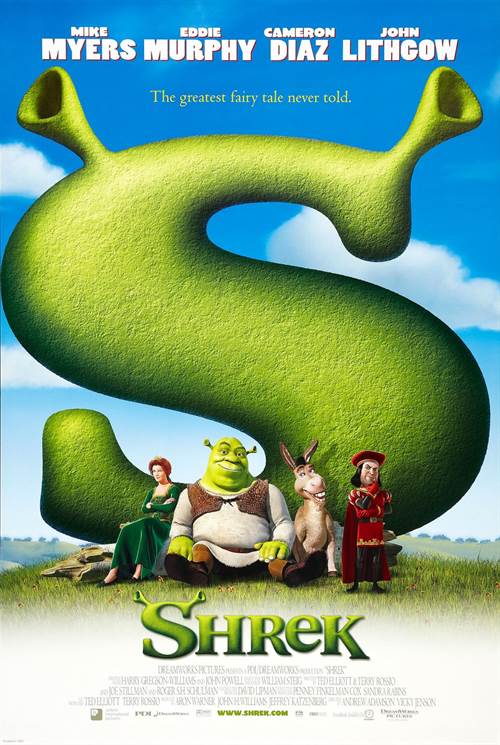 Shrek © DreamWorks Animation. All Rights Reserved. Shrek