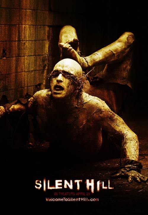 Silent Hill © TriStar Pictures. All Rights Reserved. Silent Hill