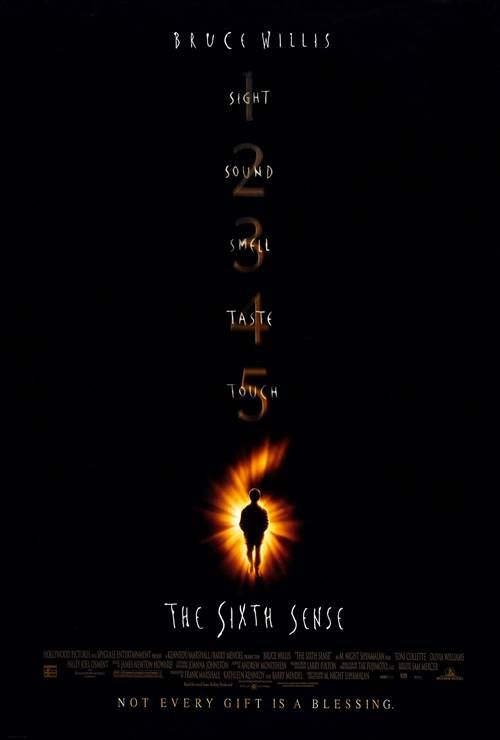 The Sixth Sense © Hollywood Pictures. All Rights Reserved. The Sixth Sense