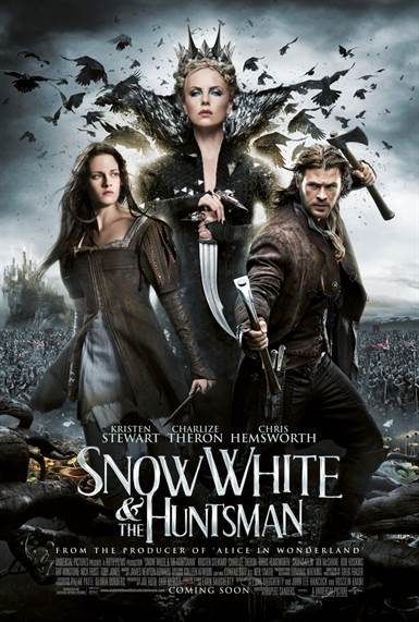Snow White and the Huntsman (2012) Review