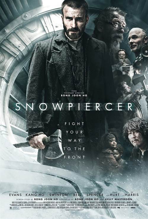 Snowpiercer © Radius. All Rights Reserved. Snowpiercer