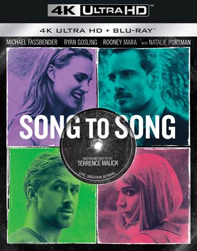 Song to Song (2017) 4K Review