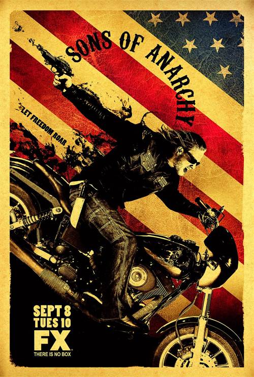 Sons of Anarchy © 20th Century Studios. All Rights Reserved. Sons of Anarchy