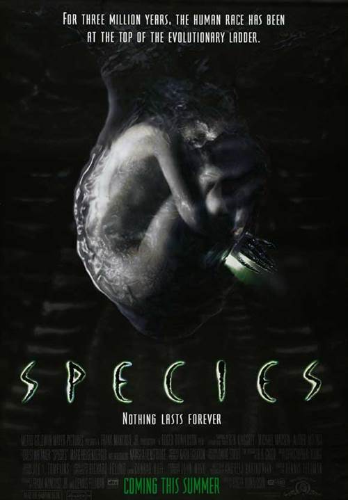 Species © MGM Studios. All Rights Reserved. Species