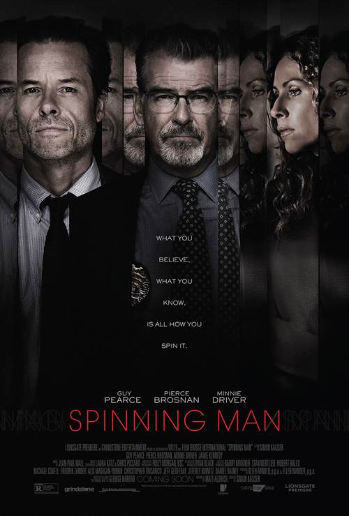 Spinning Man © Lionsgate Premiere. All Rights Reserved. Spinning Man