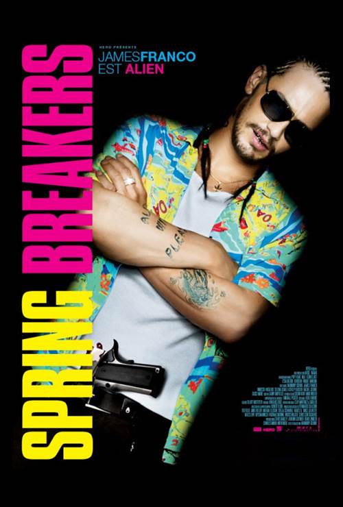Spring Breakers © Division Films. All Rights Reserved. Spring Breakers