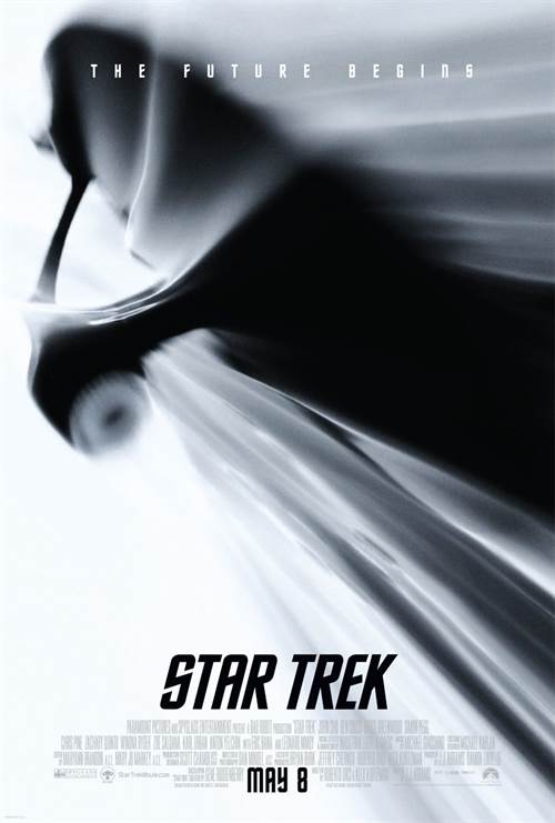 Star Trek © Paramount Pictures. All Rights Reserved. Star Trek