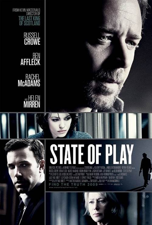 State of Play © Universal Pictures. All Rights Reserved. State of Play
