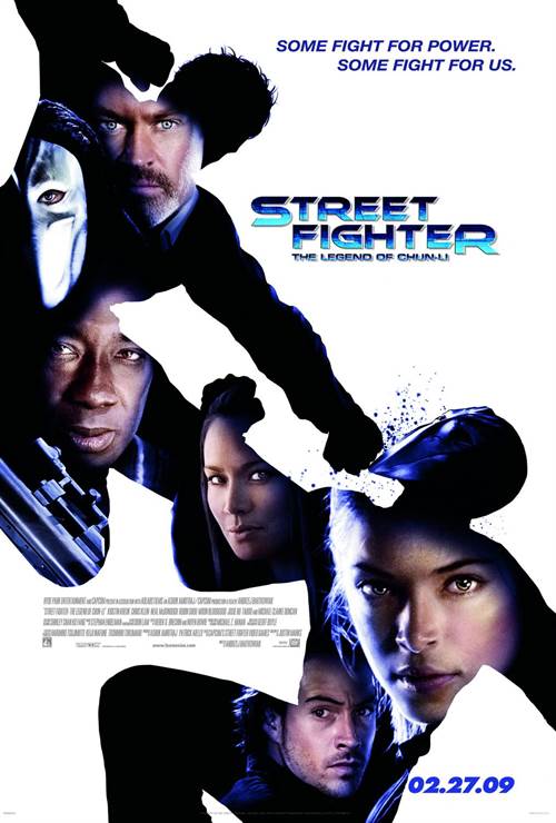 Street Fighter: The Legend of Chun-Li © 20th Century Fox. All Rights Reserved. Street Fighter: The Legend of Chun-Li