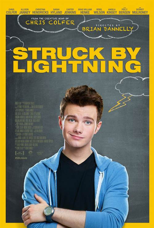 Struck by Lightning © Tribeca Film. All Rights Reserved. Struck by Lightning
