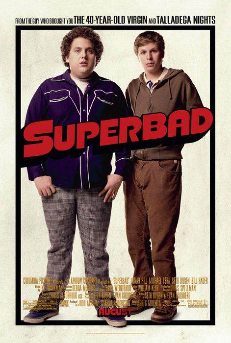 Superbad © Columbia Pictures. All Rights Reserved. Superbad