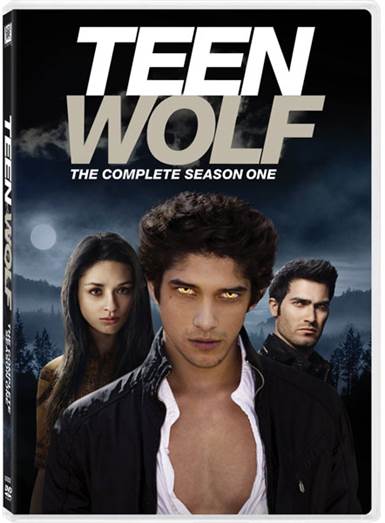 Teen Wolf: Season One DVD Review