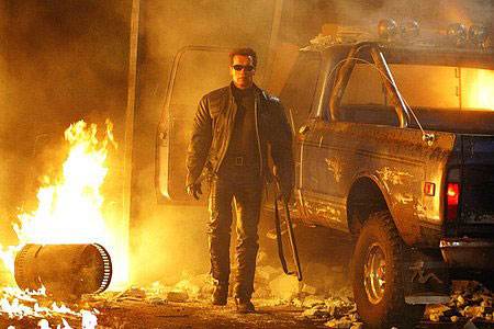 Terminator 3: Rise of The Machines © Warner Bros.. All Rights Reserved.