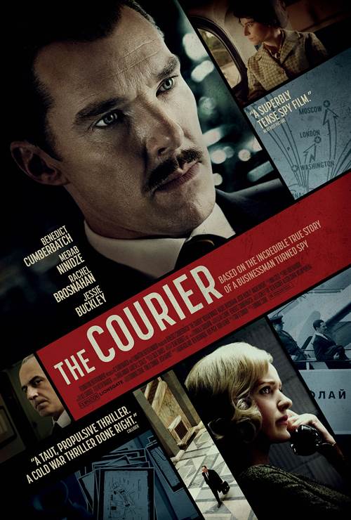 The Courier © Lionsgate. All Rights Reserved. The Courier