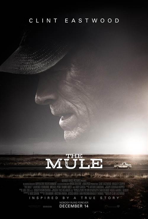 The Mule © Warner Bros.. All Rights Reserved. The Mule