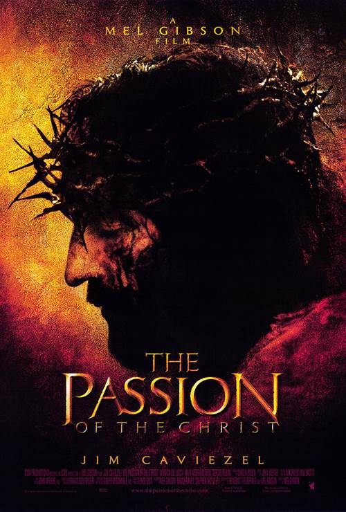 The Passion of the Christ © Icon Productions. All Rights Reserved. The Passion of the Christ