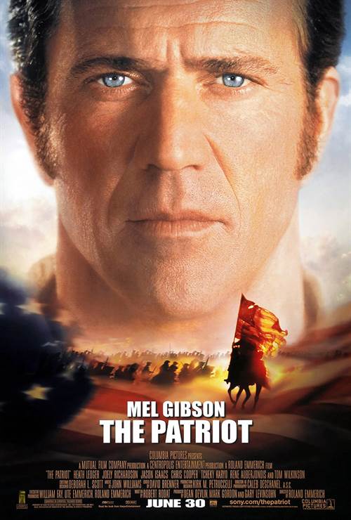 The Patriot © Columbia Pictures. All Rights Reserved. The Patriot