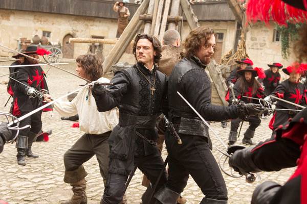 The Three Musketeers © Summit Entertainment. All Rights Reserved.