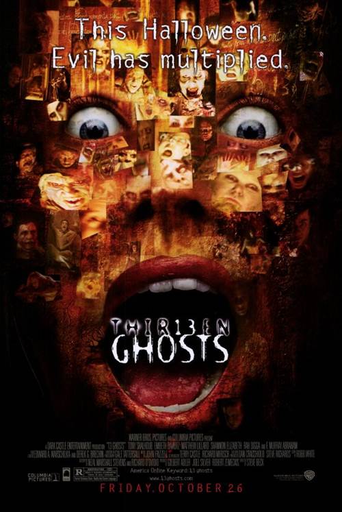 Thir13en Ghosts © Dark Castle Entertainment. All Rights Reserved. Thir13en Ghosts