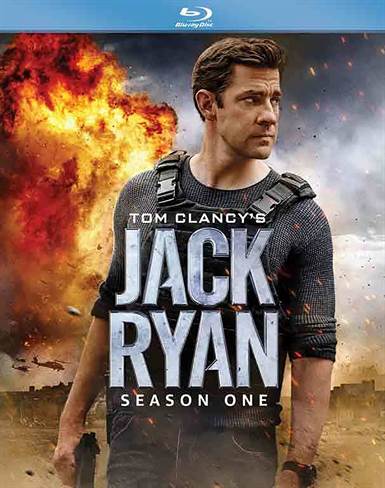 Tom Clancy's Jack Ryan - Season One Blu-ray Review