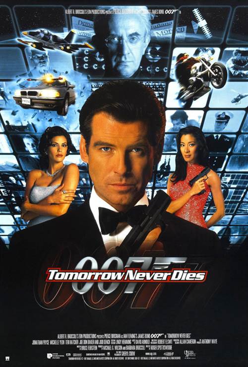 Tomorrow Never Dies © MGM Studios. All Rights Reserved. Tomorrow Never Dies