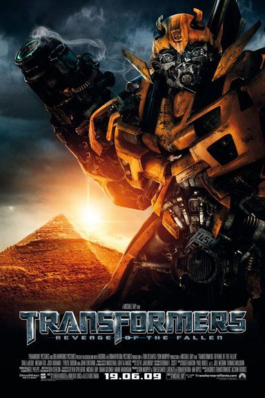 Transformers: Revenge of the Fallen Theatrical Review