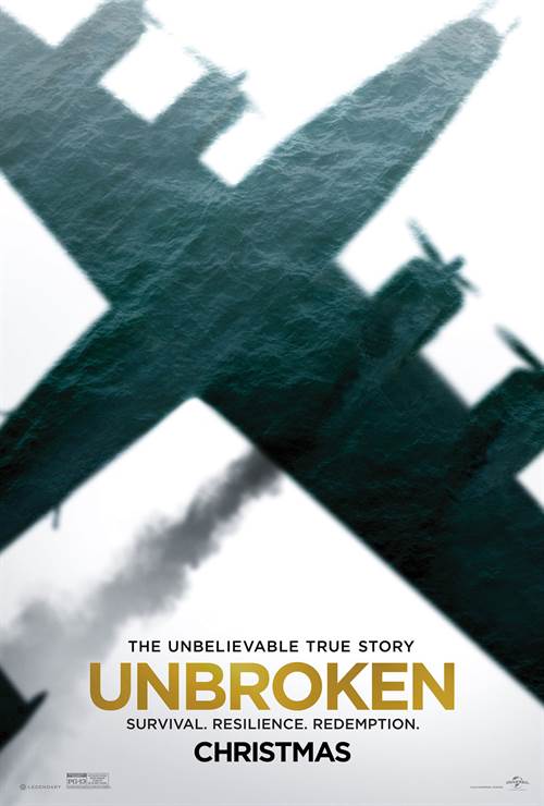 Unbroken © Universal Pictures. All Rights Reserved. Unbroken