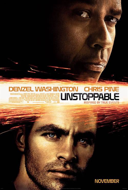Unstoppable © 20th Century Fox. All Rights Reserved. Unstoppable