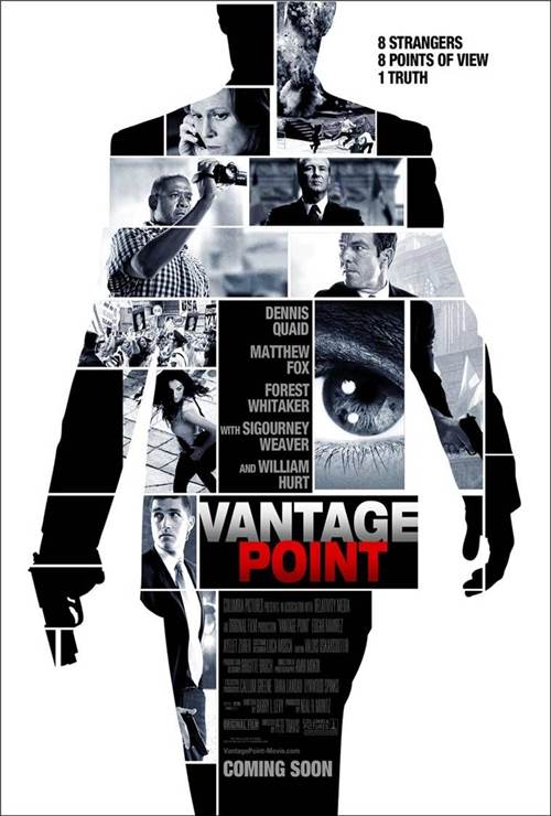 Vantage Point © Sony Pictures. All Rights Reserved. Vantage Point
