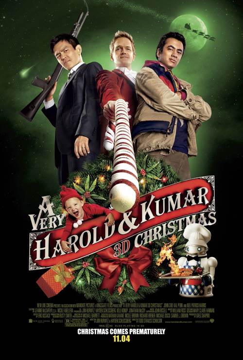 A Very Harold & Kumar Christmas © New Line Cinema. All Rights Reserved. A Very Harold & Kumar Christmas