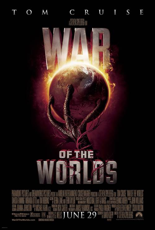 War of the Worlds © Paramount Pictures. All Rights Reserved. War of the Worlds