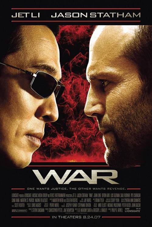 War © Lionsgate. All Rights Reserved. War