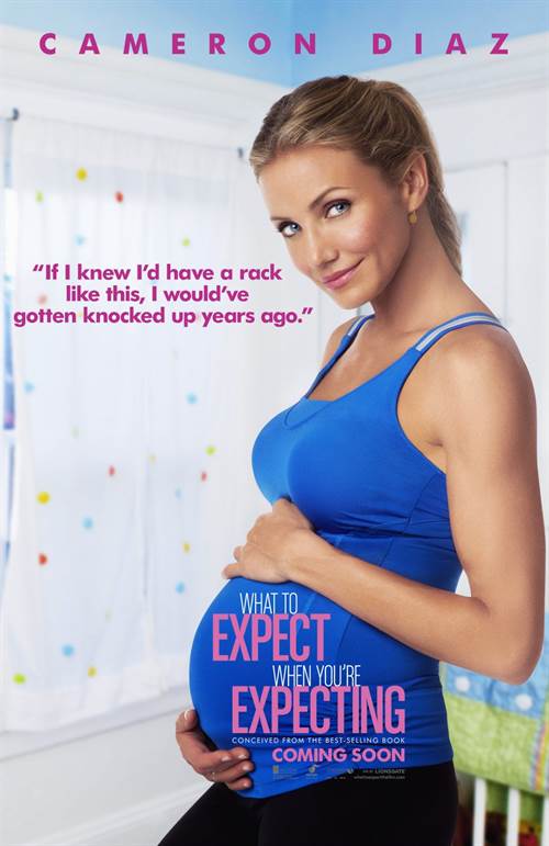 What To Expect When You Are Expecting © Lionsgate. All Rights Reserved. What To Expect When You Are Expecting