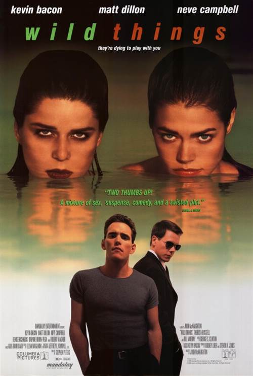 Wild Things © Columbia Pictures. All Rights Reserved. Wild Things