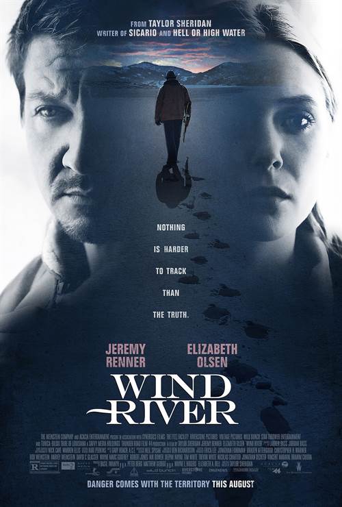 Wind River © Weinstein Company, The. All Rights Reserved. Wind River