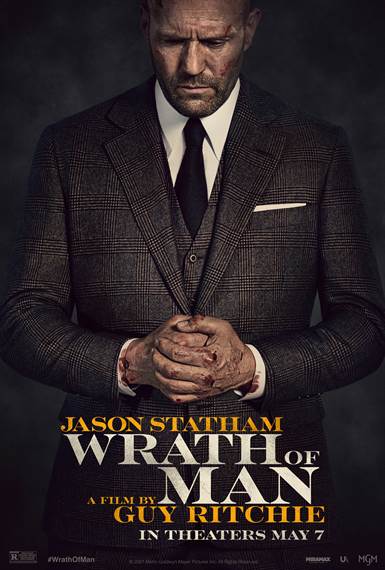 Wrath of Man (2021) Review