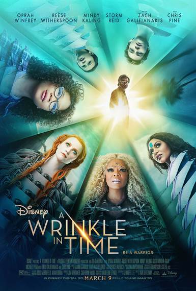 A Wrinkle in Time (2018) Review