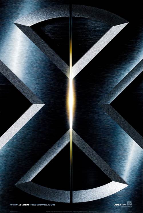 X-Men © 20th Century Fox. All Rights Reserved. X-Men