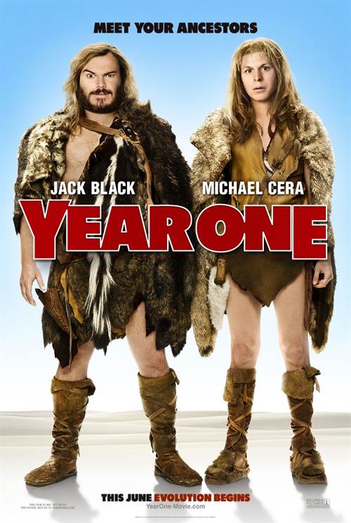 Year One © Columbia Pictures. All Rights Reserved. Year One
