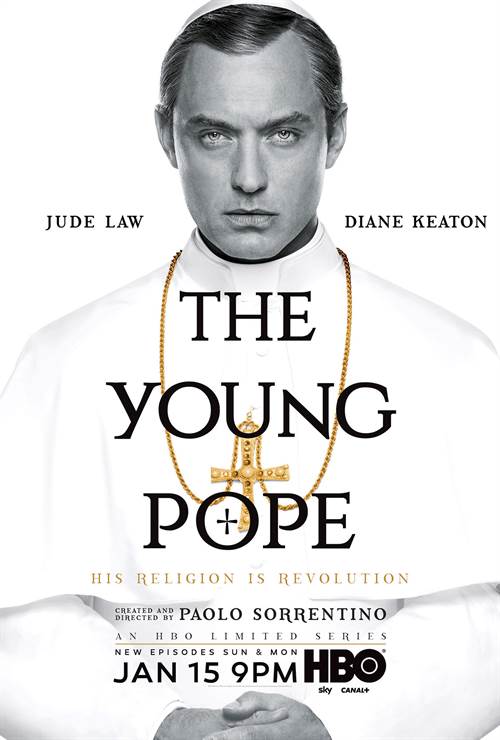 The Young Pope © HBO. All Rights Reserved. The Young Pope