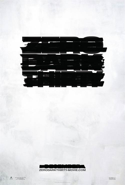 Zero Dark Thirty © Columbia Pictures. All Rights Reserved. Zero Dark Thirty