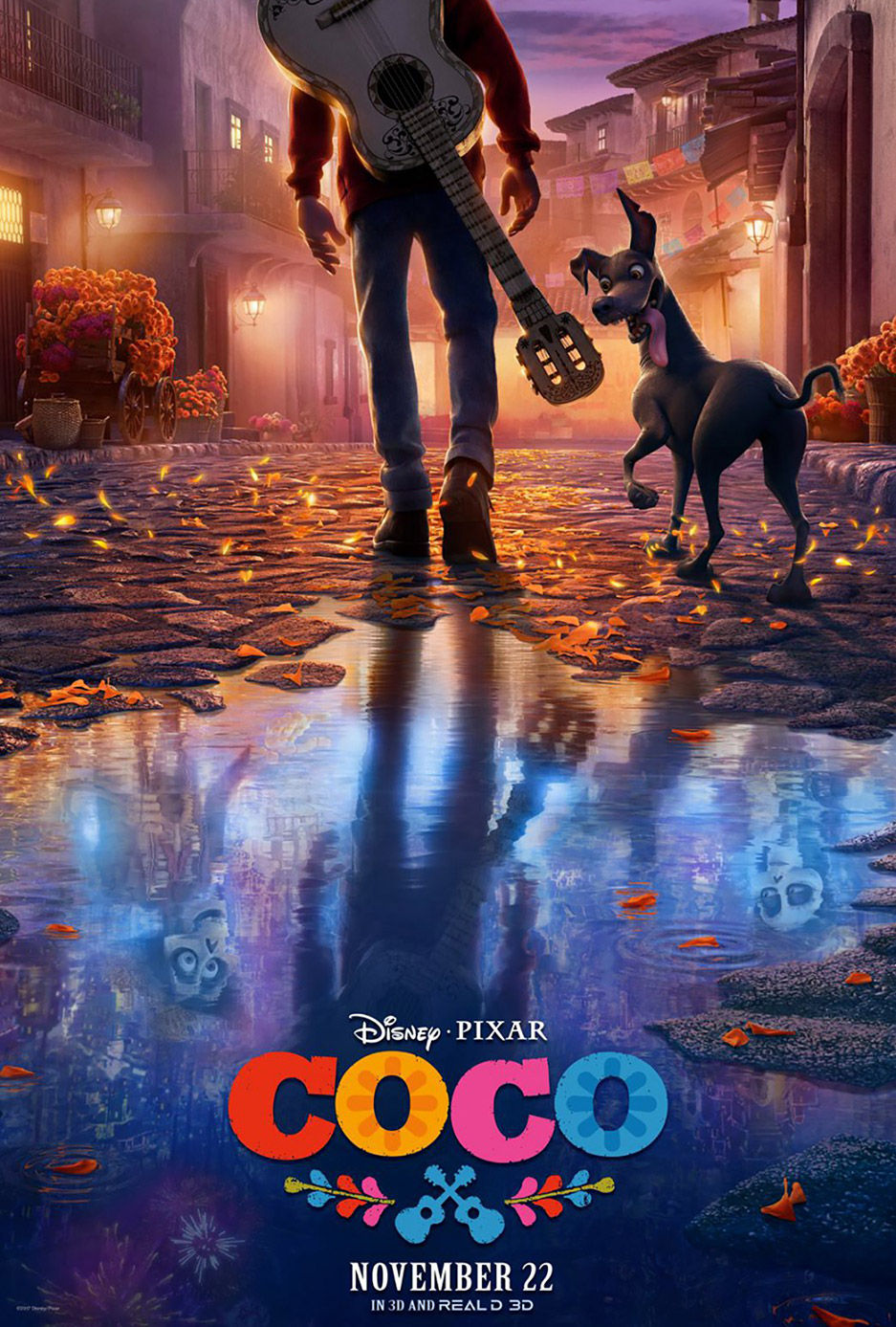 Coco (2017) Review FlickDirect
