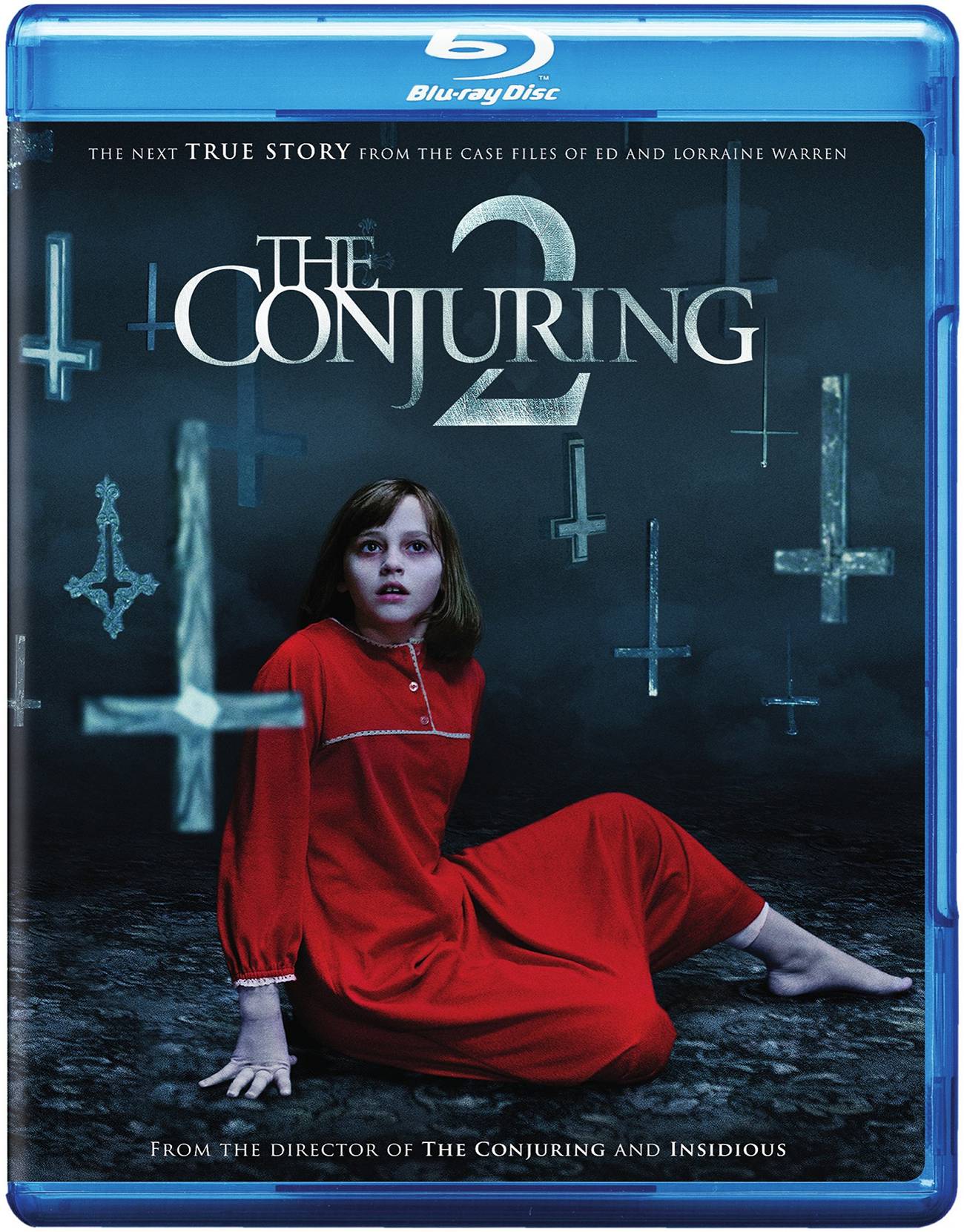 The Conjuring 2 16 Blu Ray Review Flickdirect