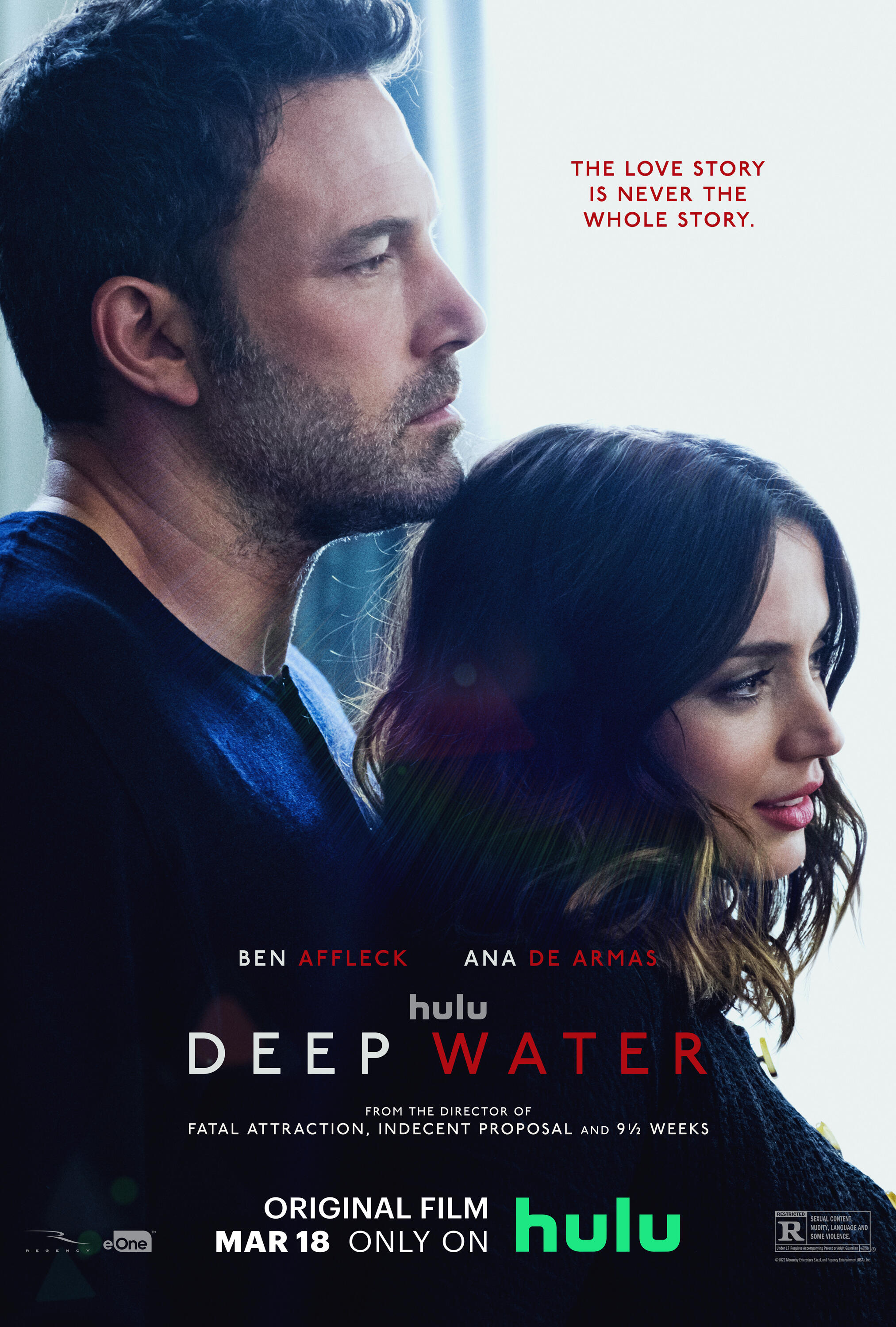 Deep Water (2022) Review FlickDirect