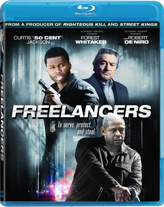 Freelancers 12 Blu Ray Review Flickdirect