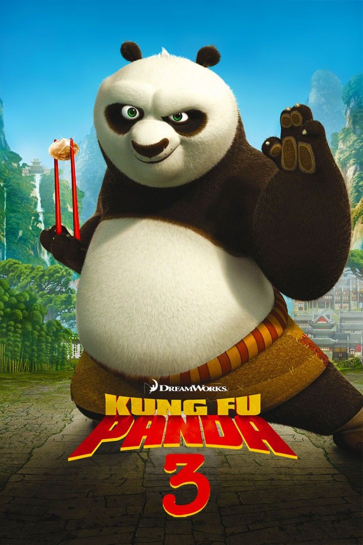 kung fu panda 3 full movie free download