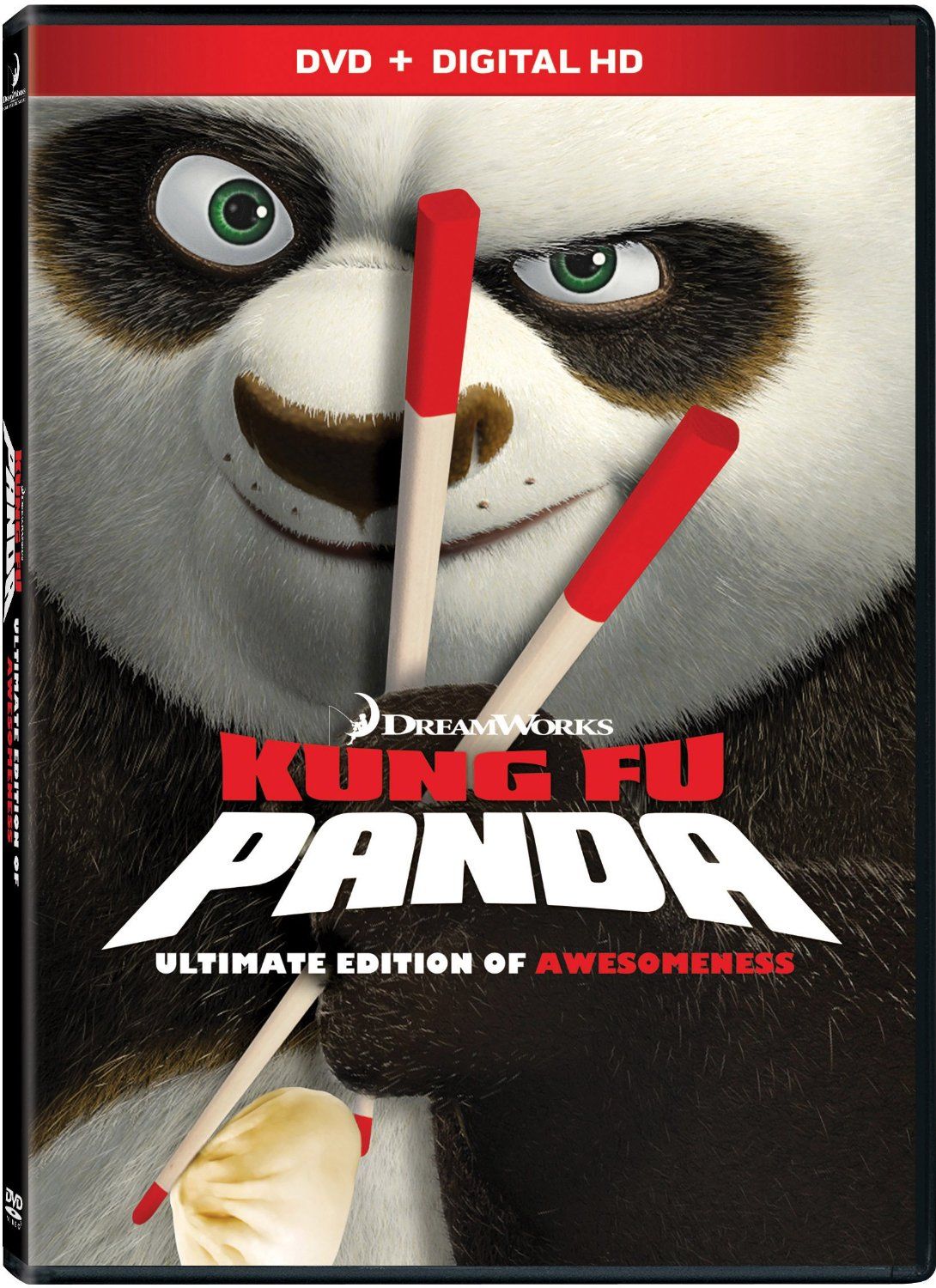 kung fu panda 1 full movie