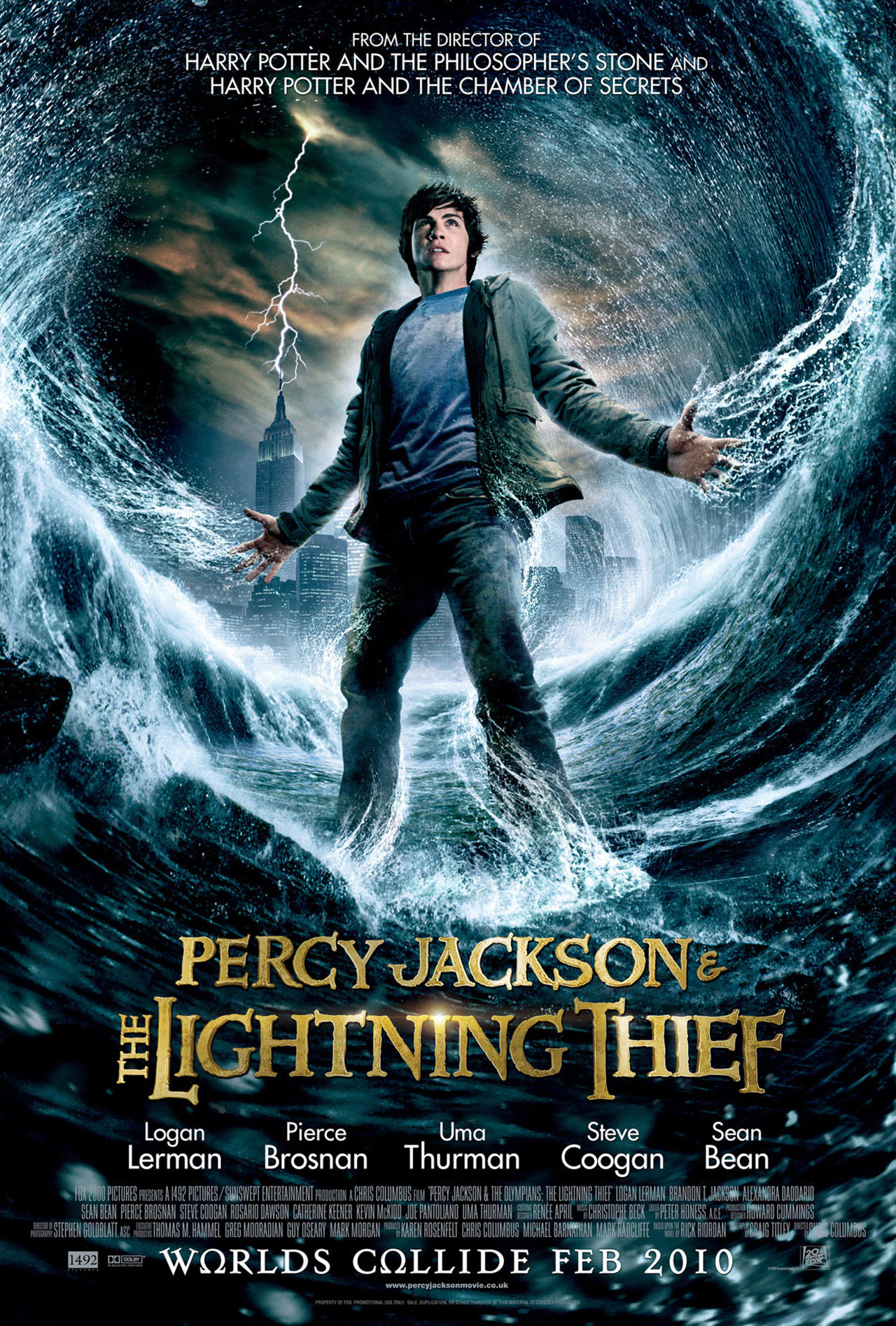percy jackson the lightning thief full movie free hd