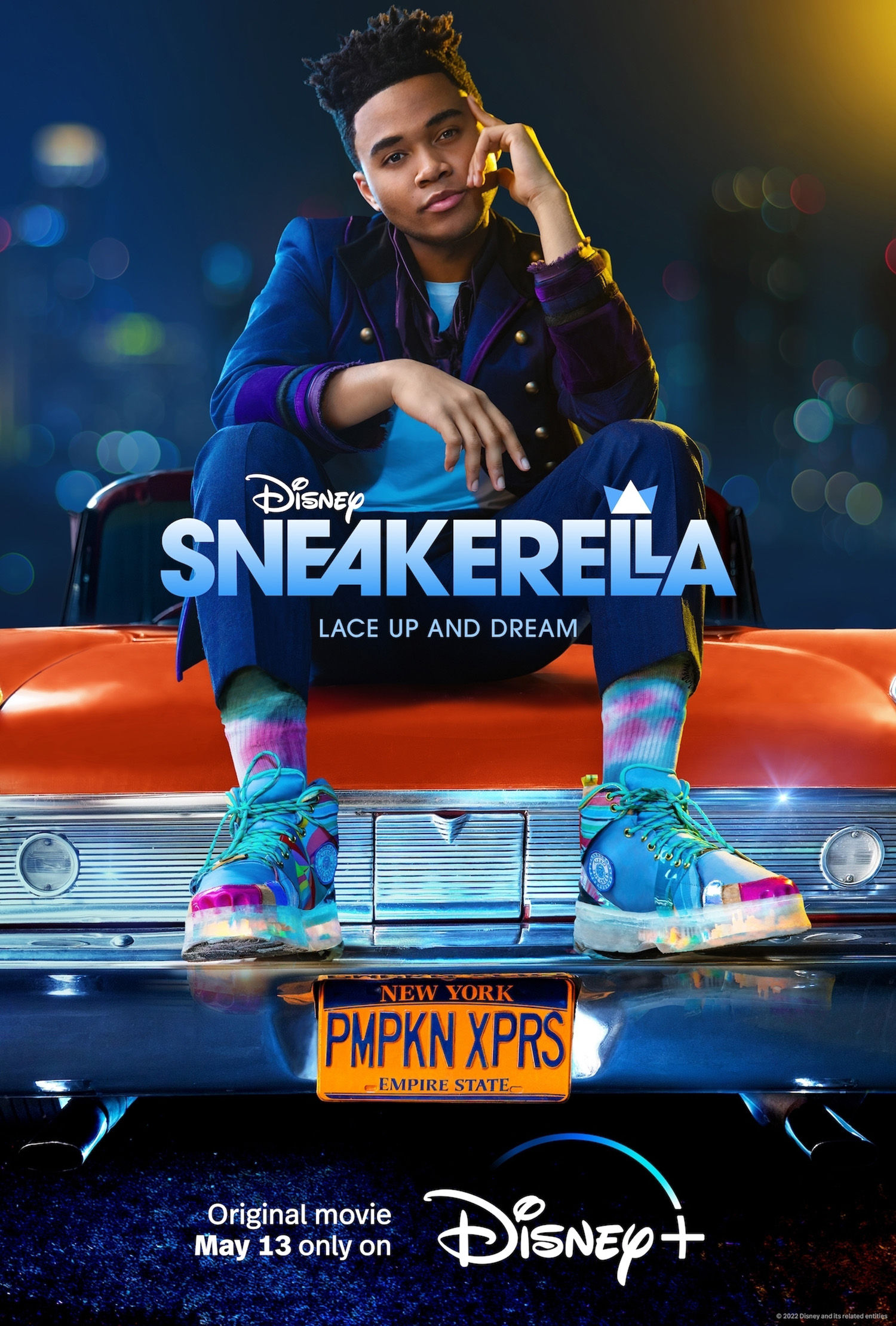 Sneakerella (2022) | Movie Database | FlickDirect